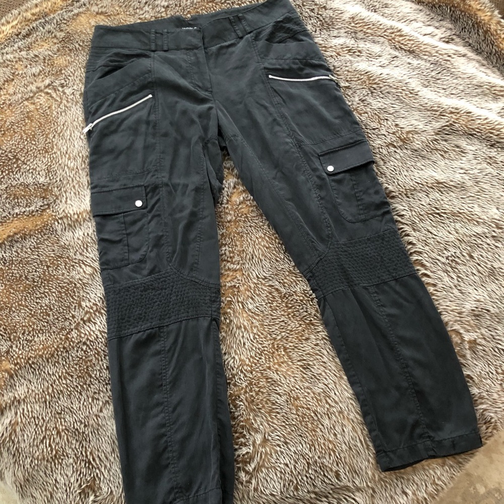Bebe utility pants!